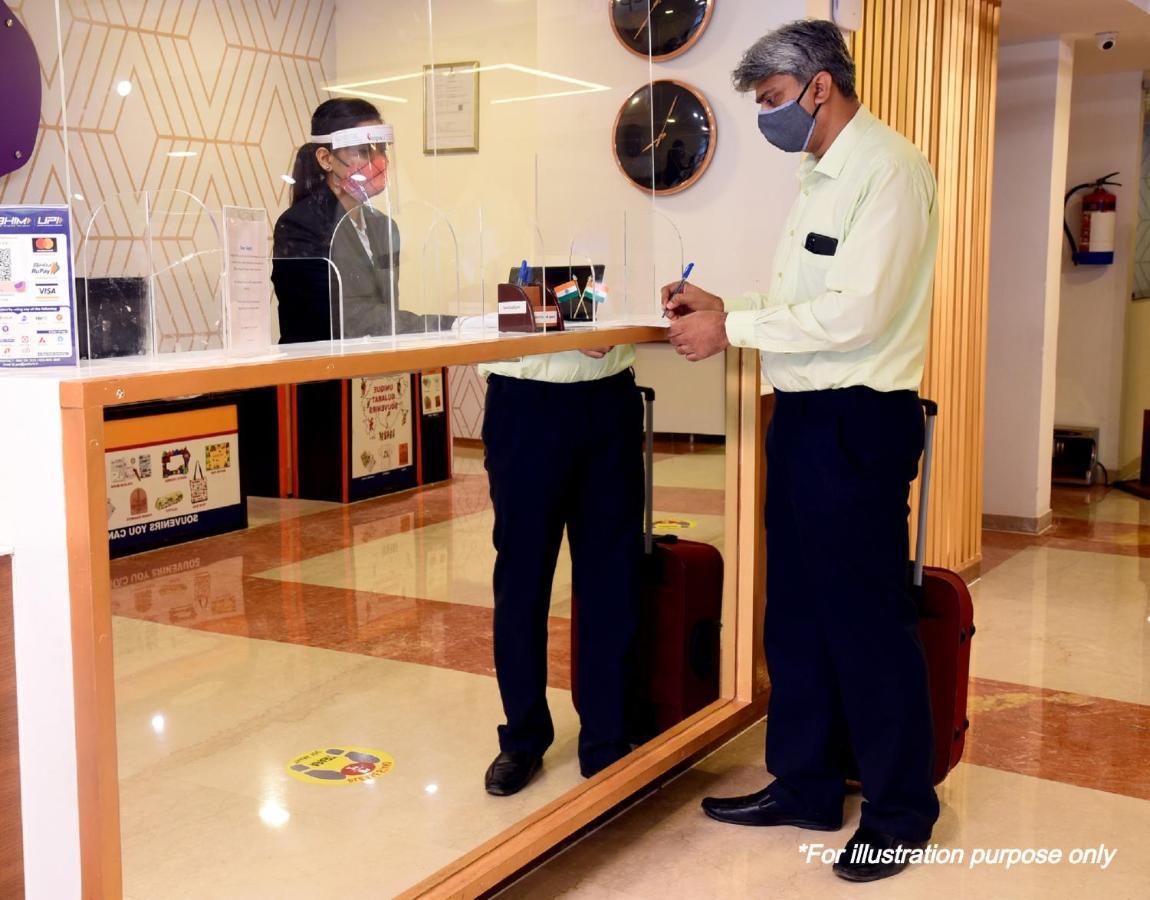 Bilāspur Spot On Hotel Royal Orchid מראה חיצוני תמונה