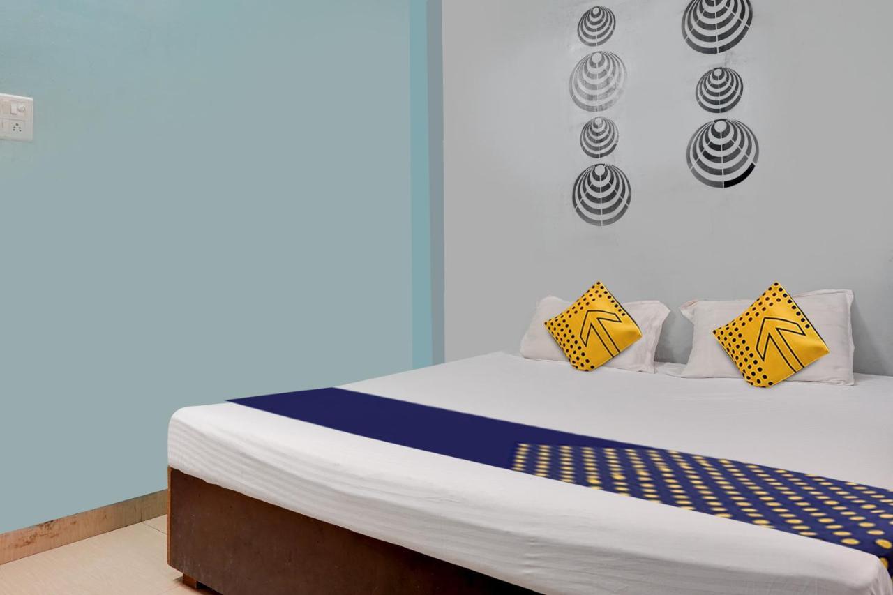 Bilāspur Spot On Hotel Royal Orchid מראה חיצוני תמונה