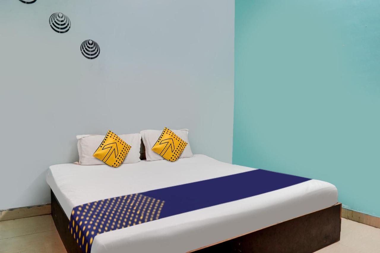 Bilāspur Spot On Hotel Royal Orchid מראה חיצוני תמונה