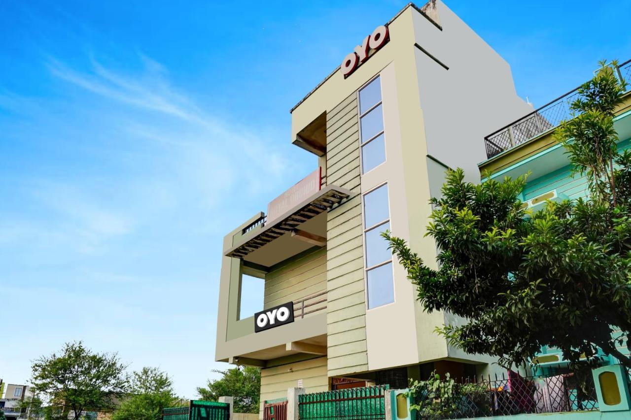 Bilāspur Spot On Hotel Royal Orchid מראה חיצוני תמונה