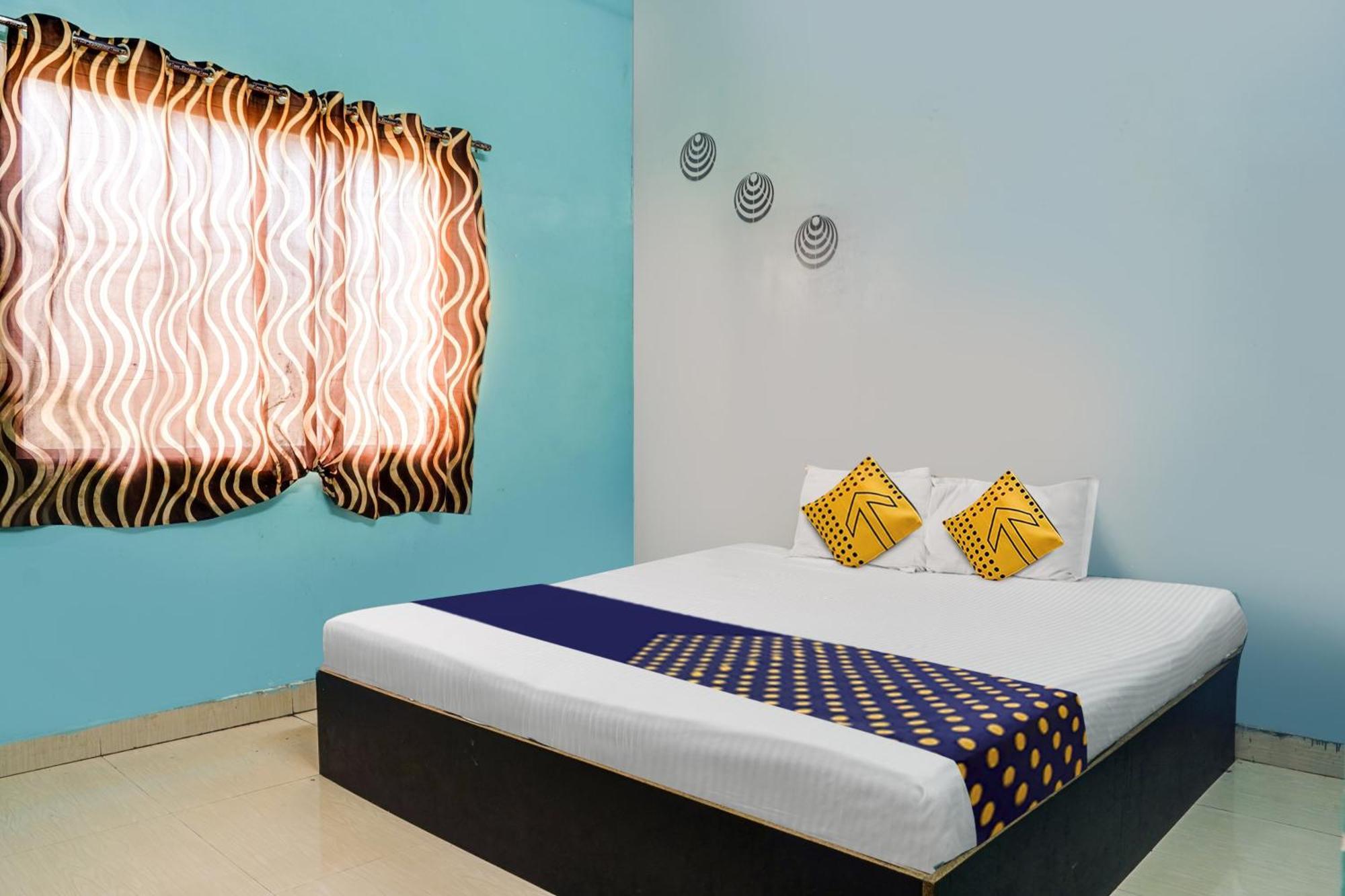 Bilāspur Spot On Hotel Royal Orchid מראה חיצוני תמונה
